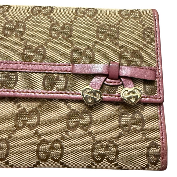 AUTHENTIC Gucci Wallet - Picture 5 of 9